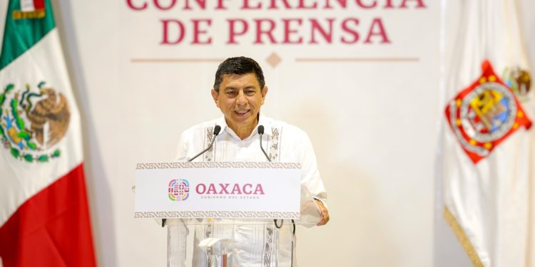 Suma esfuerzos Gobierno de Oaxaca con IMSS BIENESTAR para que se consolide en territorio estatal