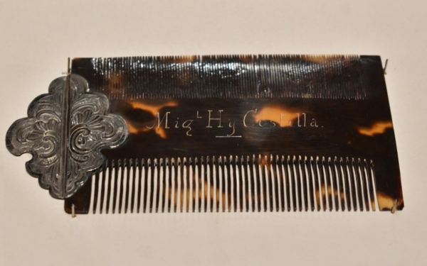 Tiene Museo de Historia Mexicana pieza única de Miguel Hidalgo