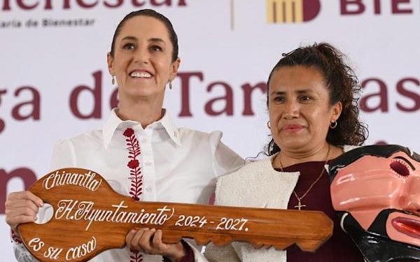 México no es colonia de nadie; siempre vamos a defender a los mexicanos en Estados Unidos: presidenta Claudia Sheinbaum