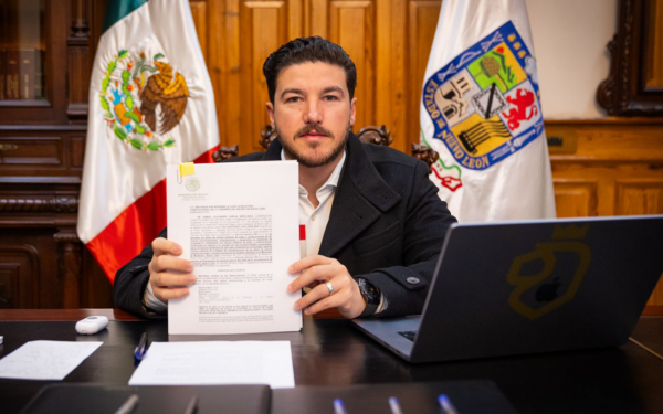 Veta Gobernador aumento del 30 por ciento del impuesto predial que plantea el Municipio de Monterrey