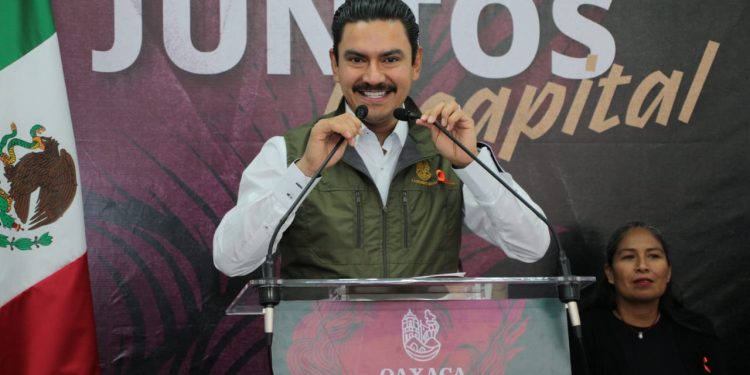 Implementarán Ley Seca en agencias municipales y de policía de Oaxaca de Juárez por elección de agentes