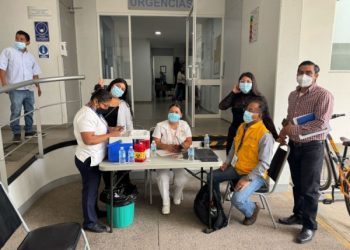 Activa SSO cerco sanitario tras confirmar caso importado de sarampión