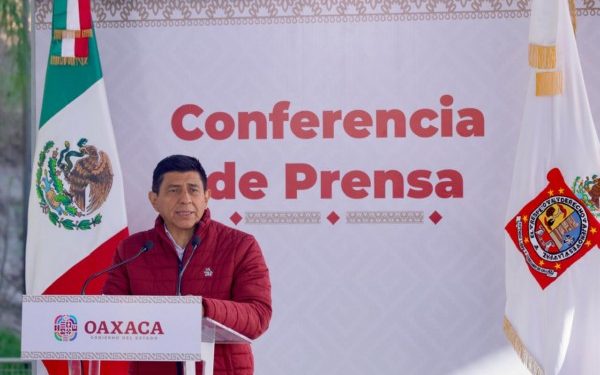 Apoyo a población que más lo necesita, pilar de la Primavera Oaxaqueña: Salomón Jara