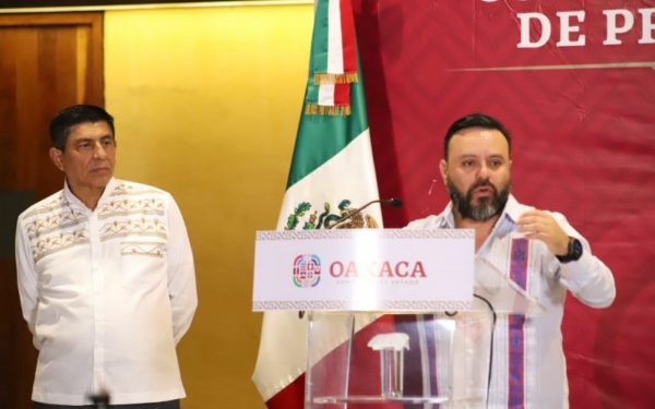 Atiende y resuelve Primavera Oaxaqueña 35 conflictos agrarios en 2 años: Salomón Jara