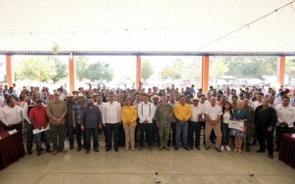 Instala Salomón Jara el Subcomité de Prevención y Combate de Incendios Forestales de la Costa