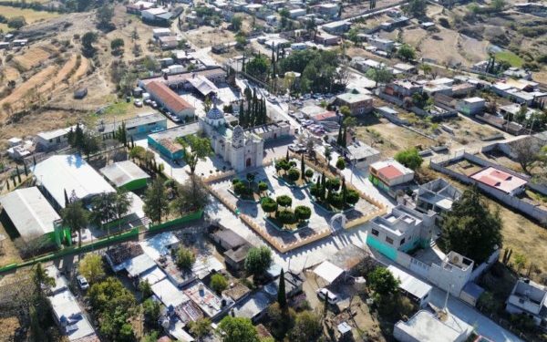 Llega la Primavera Oaxaqueña a San Francisco Teopan con obras y acciones