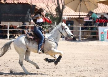 Inicia en Querétaro la ruta clasificatoria de rodeo hacia los Nacionales CONADE 2025