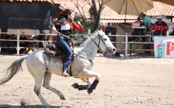 Inicia en Querétaro la ruta clasificatoria de rodeo hacia los Nacionales CONADE 2025