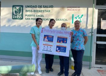 Robustece SSO actividades preventivas contra Mpox