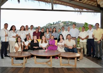 Sectur promueve a Huatulco como referente de turismo sostenible y de calidad