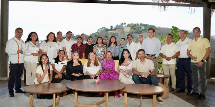 Sectur promueve a Huatulco como referente de turismo sostenible y de calidad