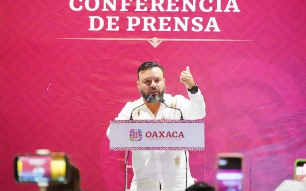 Sin fundamento toma de Palacio de Gobierno por extrabajadores: Sego