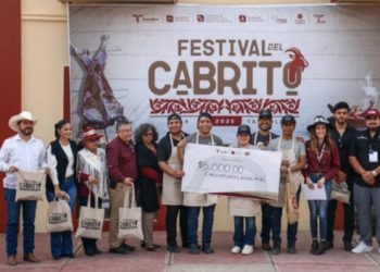 Deja Festival del Cabrito derrama superior a los 3 MDP: Secretaría de Turismo de Tamaulipas