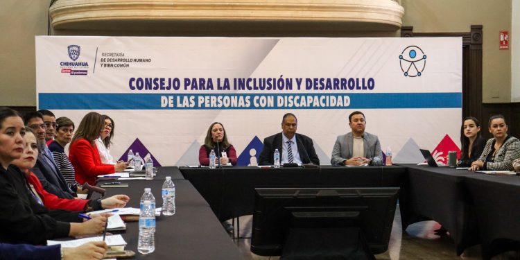 Acuerda Consejo para la Inclusión de las Personas con Discapacidad impulsar opciones de empleo