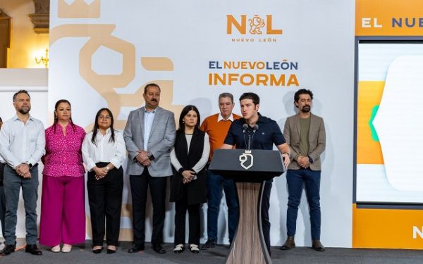 Anuncia Gobernador programa «Ayudamos a Moverte» para apoyar a usuarios del transporte público