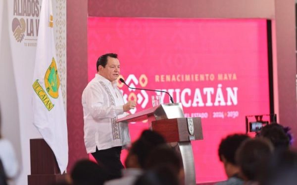 Anuncia el Gobernador Joaquín Díaz Mena pago a pescadores del programa «Respeto la Veda 2025»