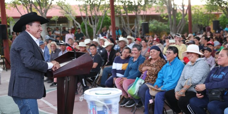 Anuncia Gobernador David Monreal Ávila plan alimentario para las familias de Zacatecas