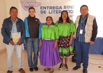 Aprenderán en su idioma más de 5 mil 300 estudiantes odamis y tarahumaras