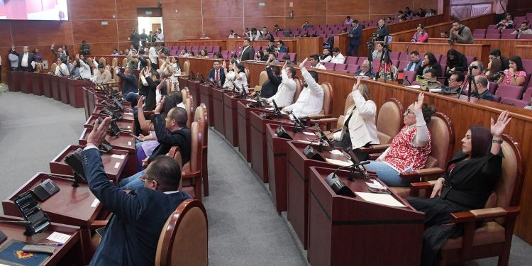 Aprueba Congreso del Estado quinto paquete de Leyes de Ingresos Municipales