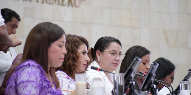 Aprueba Congreso de Oaxaca paquete de 66 Leyes de Ingresos Municipales