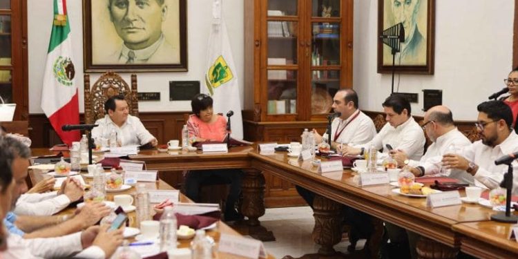 Avanza la implementación del programa Vivienda para el Bienestar en Yucatán