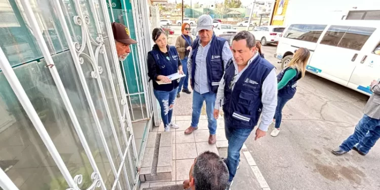 Beneficia Chihuahua Sin Fugas a más de 250 vecinos de la colonia Infonavit Nacional