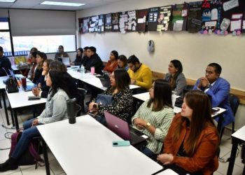 Inicia Normal Superior nuevo semestre de Maestría en Educación con más de 1,000 estudiantes