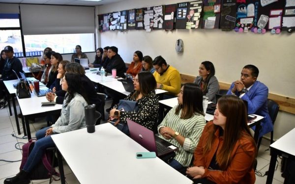 Inicia Normal Superior nuevo semestre de Maestría en Educación con más de 1,000 estudiantes