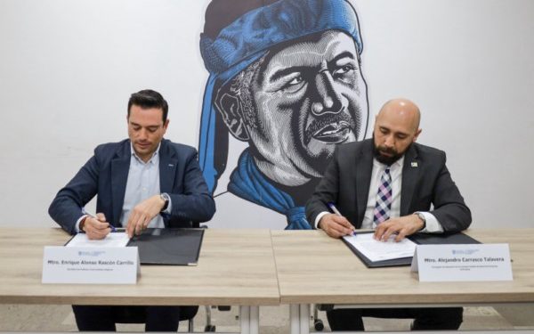 Firman Memorándum de Entendimiento para fortalecer la difusión de los derechos humanos en comunidades indígenas