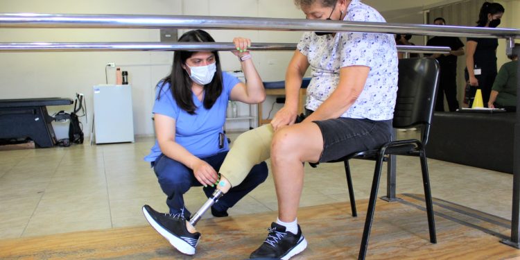 Es Chihuahua única entidad del país con Unidades Básicas de Rehabilitación en todos sus municipios