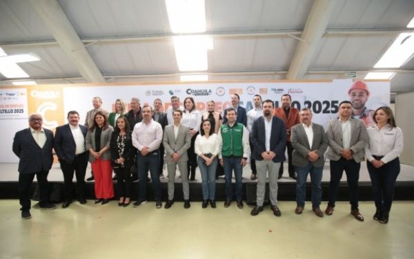 Ofrecen en Coahuila tres mil vacantes en Ferias del Empleo