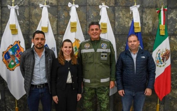 Avanza planeación del tren de pasajeros Saltillo-Nuevo Laredo