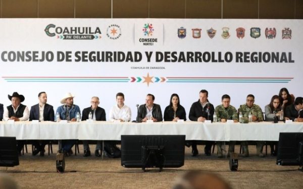 Fortalecemos nuestra coordinación en la región Norte: Manolo