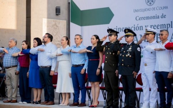 Indira: los mexicanos somos patriotas y orgullosos de pertenecer a esta nación