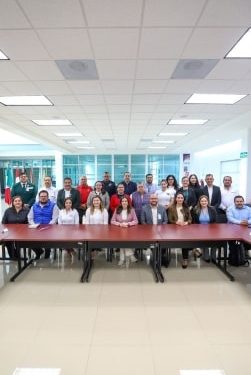 Comparte Inspira el avance de los proyectos estratégicos del Gran Programa de Salud Mental en la región Sureste