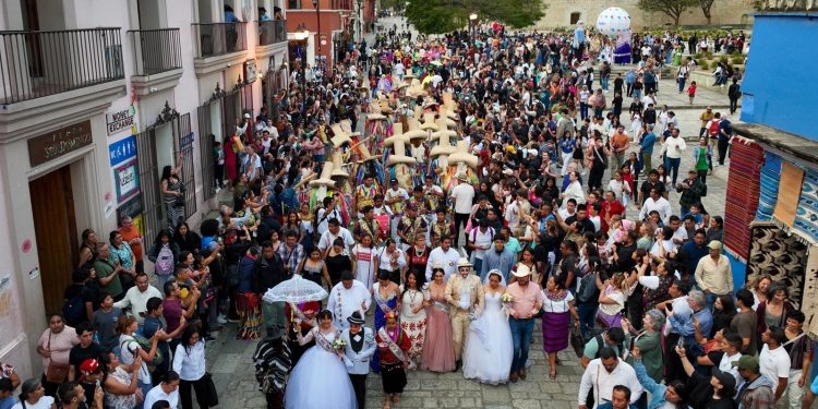 Con muestra del Carnaval Putleco, Sectur invita a vivir esta fiesta