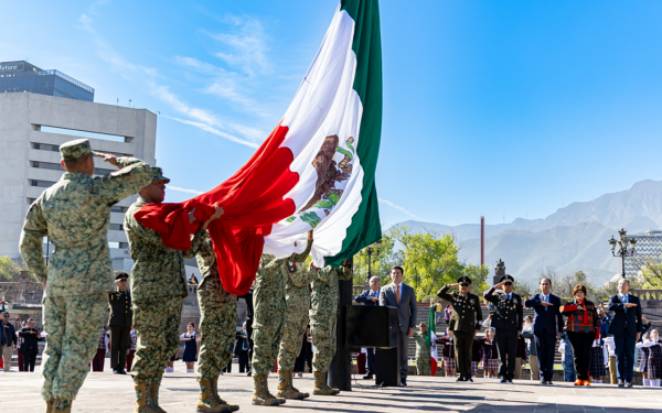 Con unidad, vendrán los mejores tres años para NL.- Samuel