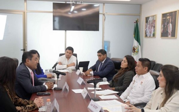 Congreso del Estado fomenta la participación ciudadana y la transparencia en la toma de decisiones a beneficio del pueblo de Oaxaca