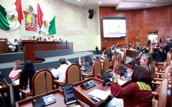 Se exhorta desde el Congreso de Oaxaca a los 570 municipios cumplir con el informe de la Cuenta Pública 2024