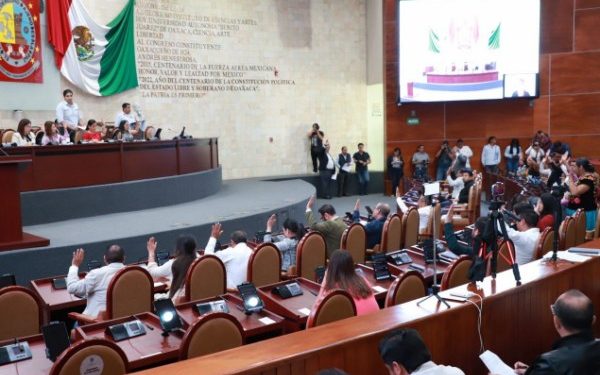Aprueba Congreso decreto que protege a las y los trabajadores del municipio de Oaxaca de Juárez por causa de despido injustificado