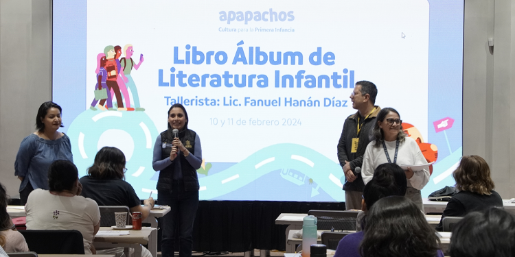 Convocan a crear libros para nuestras infancias