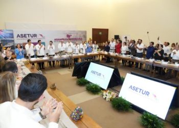 De la mano de Asetur, se promueven los destinos turísticos de Oaxaca