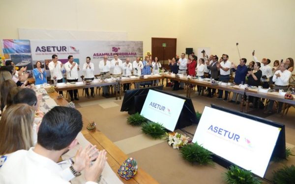 De la mano de Asetur, se promueven los destinos turísticos de Oaxaca