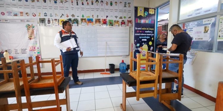 Descarta SSO alerta por virus Coxsackie en Oaxaca