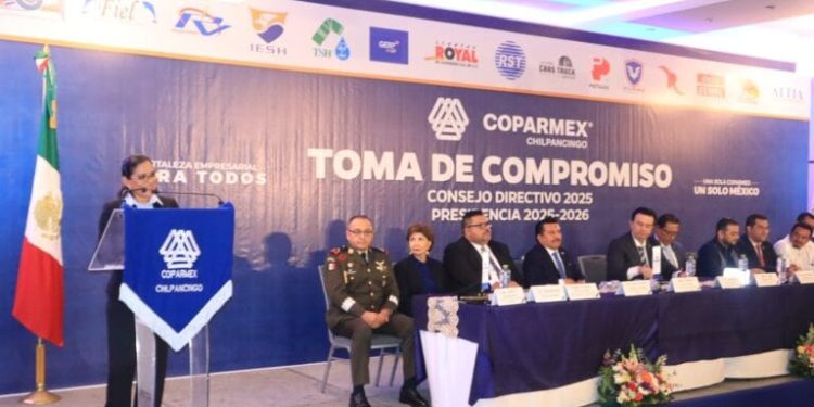 El sector empresarial de Chilpancingo cuenta con el respaldo de la gobernadora, Evelyn Salgado: Teodora Ramírez