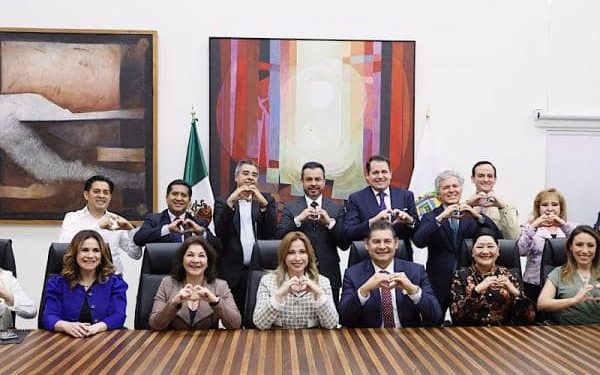 Empresarios socialmente responsables se suman al Patronato SEDIF