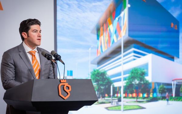 En NL las niñas y niños son prioridad del Gobierno del Estado.- Samuel García