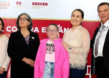 En Veracruz, lucha sin cuartel contra el cáncer: Salud