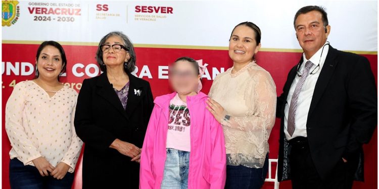 En Veracruz, lucha sin cuartel contra el cáncer: Salud