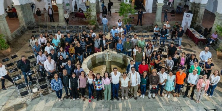 Encabeza Ray Chagoya el Diálogo Vecinal: «Consulta Previa, Libre e Informada de los Pueblos y Comunidades Indígenas y Afromexicanas»